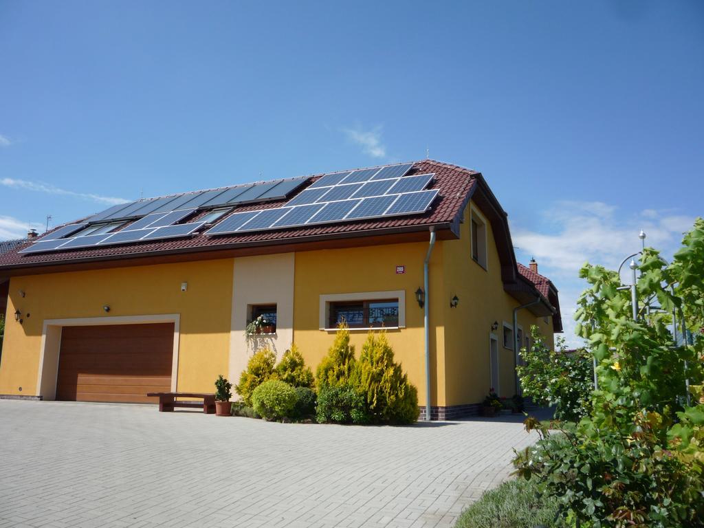 Apartmany Graf Chýně Екстериор снимка