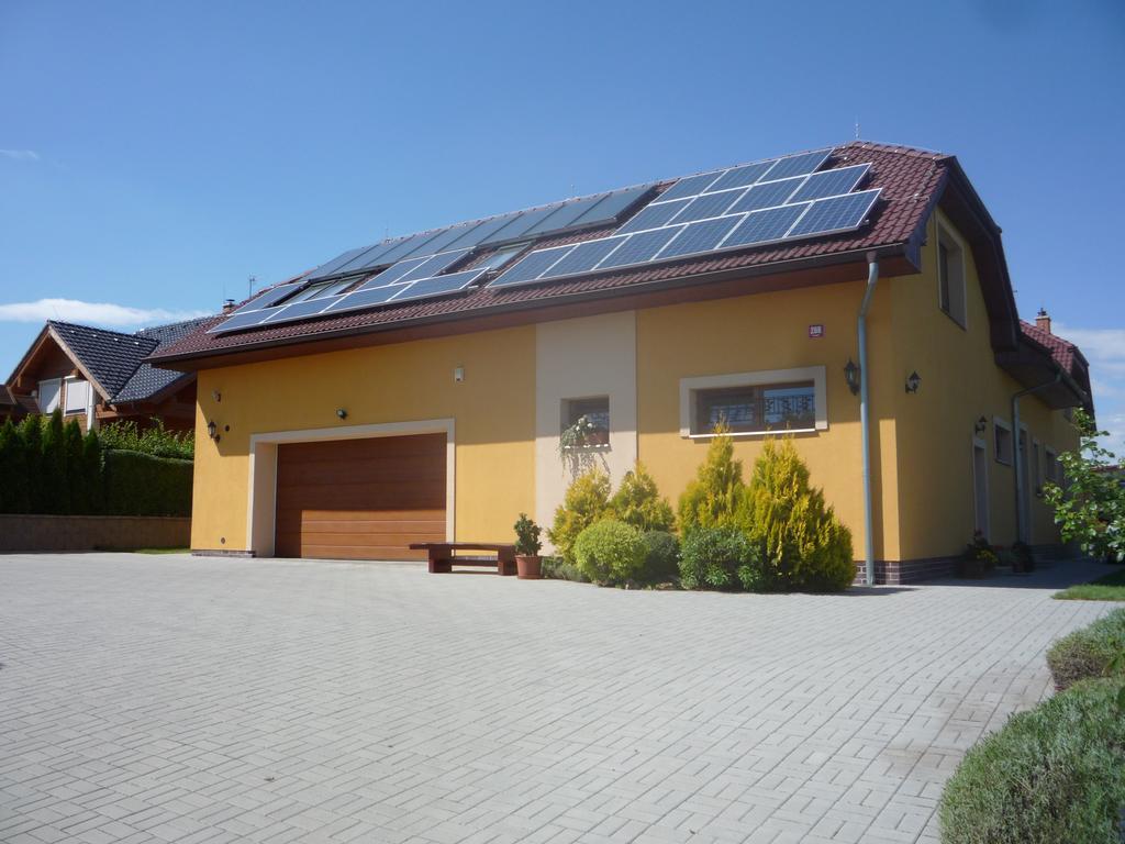 Apartmany Graf Chýně Екстериор снимка