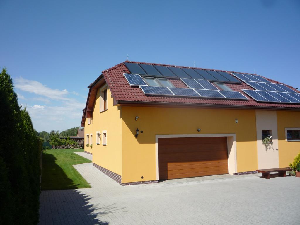 Apartmany Graf Chýně Екстериор снимка