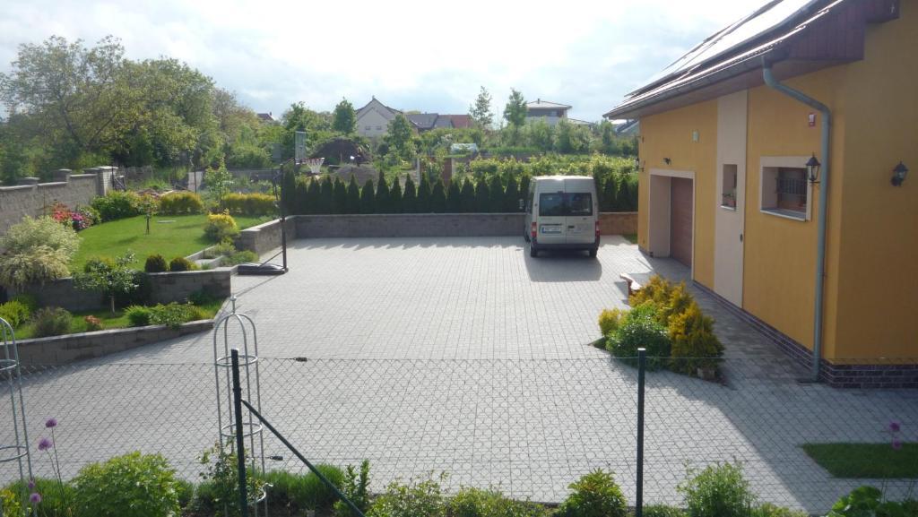 Apartmany Graf Chýně Стая снимка
