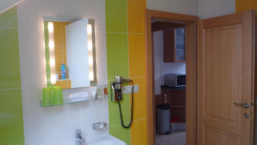 Apartmany Graf Chýně Стая снимка