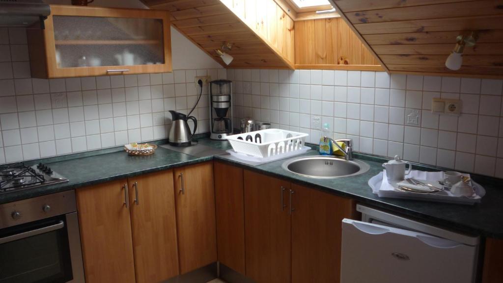 Apartmany Graf Chýně Стая снимка