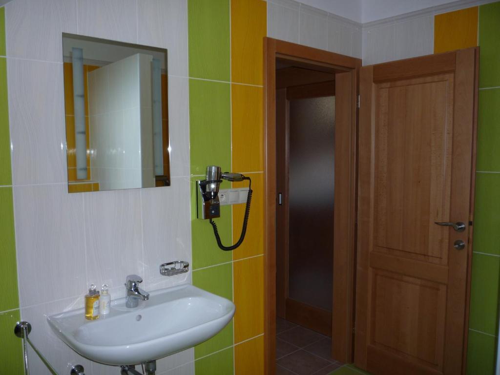 Apartmany Graf Chýně Стая снимка