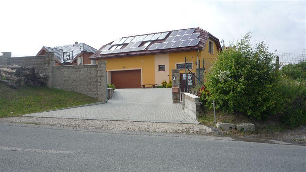 Apartmany Graf Chýně Екстериор снимка