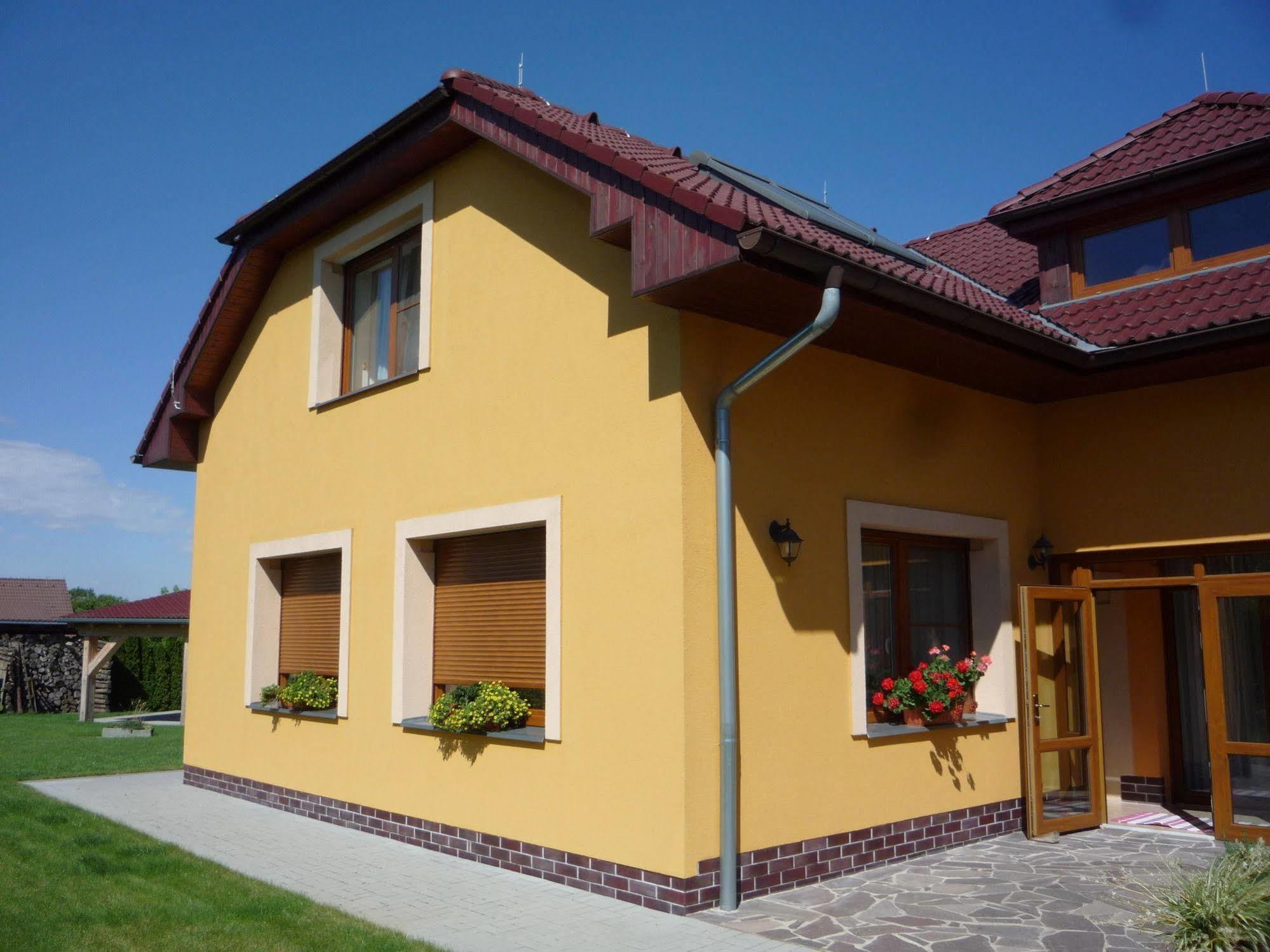 Apartmany Graf Chýně Екстериор снимка