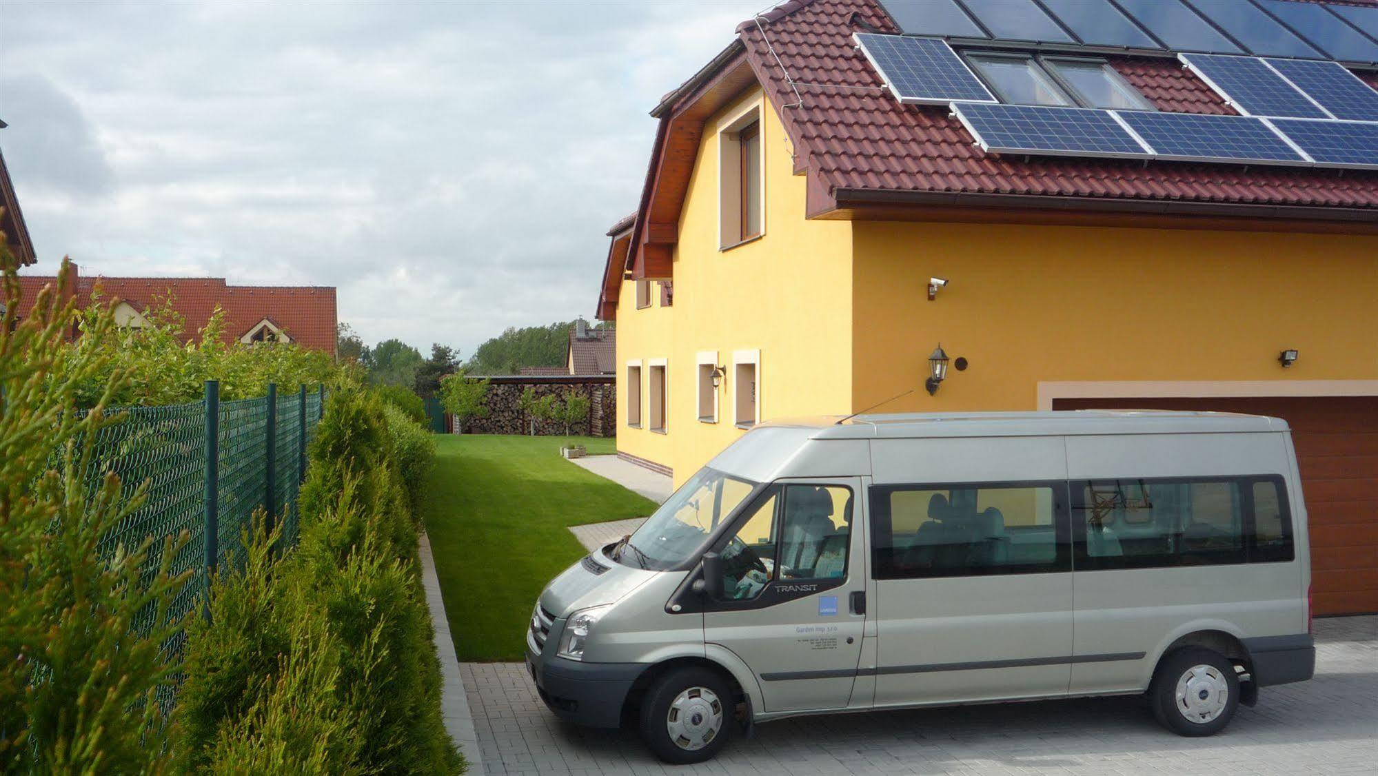 Apartmany Graf Chýně Екстериор снимка